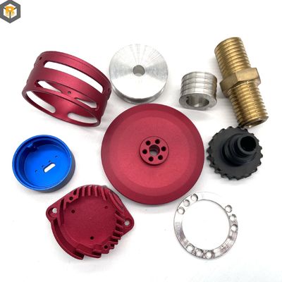 CNC Part for Metal Straightening Machinery Alloy 6061/7075 Turning Milling Accessories