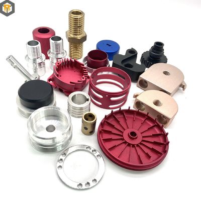 CNC Part for Metal Straightening Machinery Alloy 6061/7075 Turning Milling Accessories