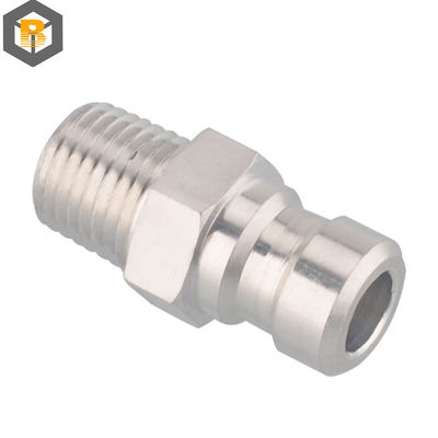 Professional Alloy CNC Machining Stainless Steel Precis CNC Turning Parts Machine Part