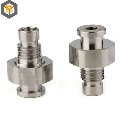 Professional Alloy CNC Machining Stainless Steel Precis CNC Turning Parts Machine Part