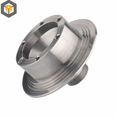 Professional Alloy CNC Machining Stainless Steel Precis CNC Turning Parts Machine Part