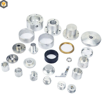 Alloy 6061 Metal CNC Machining Service Precision Aviation 5 Axis CNC Machine Part