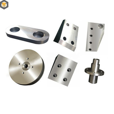 Alloy 6061 Metal CNC Machining Service Precision Aviation 5 Axis CNC Machine Part