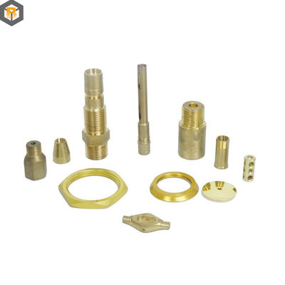 Metal Casting M Alloy Precision Custom Aluminum CNC Turning Parts for Machining Prototype