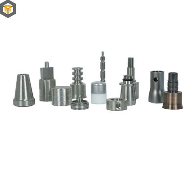 Metal Casting M Alloy Precision Custom Aluminum CNC Turning Parts for Machining Prototype
