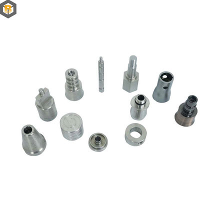 Metal Casting M Alloy Precision Custom Aluminum CNC Turning Parts for Machining Prototype