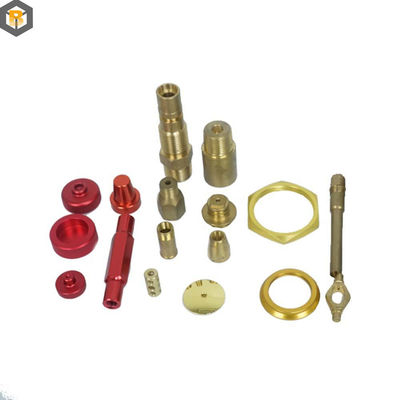 Metal Casting M Alloy Precision Custom Aluminum CNC Turning Parts for Machining Prototype
