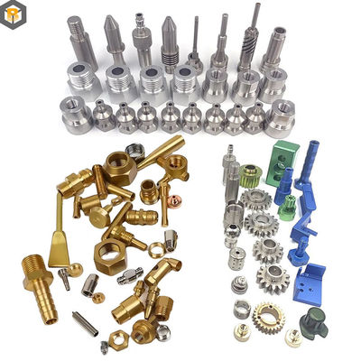 Stainless Steel Metal Machine Part Custom by 2D/3D/Drawing for Metal Engraving Machinery
