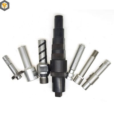 Metal Drawing Machinery Alloy CNC Turning/Milling/Lathe Engraving Services Spare Part