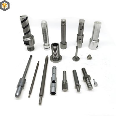 Metal Drawing Machinery Alloy CNC Turning/Milling/Lathe Engraving Services Spare Part