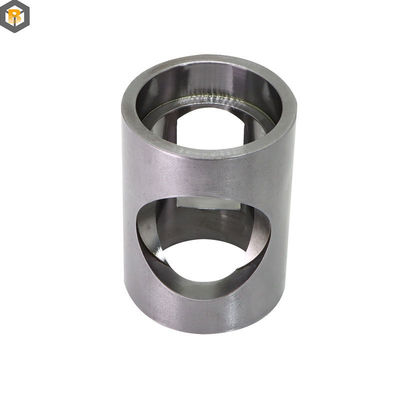 Custom CNC Milling Services for Aluminum Titanium Stainless Steel Brass Spare Parts