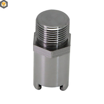 Custom CNC Milling Services for Aluminum Titanium Stainless Steel Brass Spare Parts