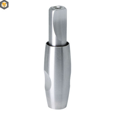 Custom CNC Milling Services for Aluminum Titanium Stainless Steel Brass Spare Parts