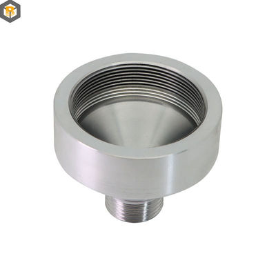 Custom CNC Milling Services for Aluminum Titanium Stainless Steel Brass Spare Parts