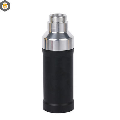 OEM Customized Aluminum 6061 7075 CNC Turning Parts with Custom by 2D/3D/drawing