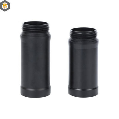 OEM Customized Aluminum 6061 7075 CNC Turning Parts with Custom by 2D/3D/drawing