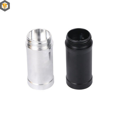OEM Customized Aluminum 6061 7075 CNC Turning Parts with Custom by 2D/3D/drawing