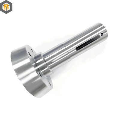 Stainless Steel 316/304 Screw Coupling Fittings Metal Part for Aluminum CNC Machining