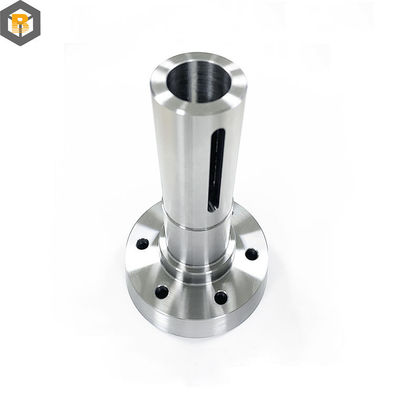 Stainless Steel 316/304 Screw Coupling Fittings Metal Part for Aluminum CNC Machining