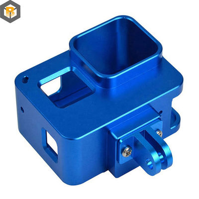 Stainless Steel 316/304 Screw Coupling Fittings Metal Part for Aluminum CNC Machining