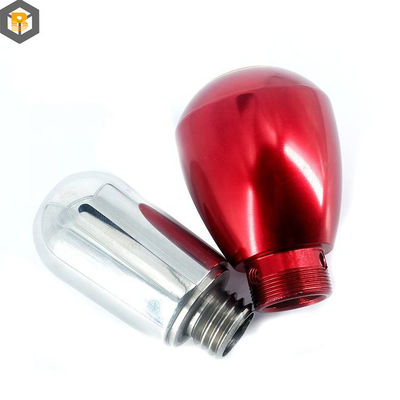 Titanium Shift Knob Car Gear Knob Spare Part with OEM ODM CNC Turning/Machining Parts