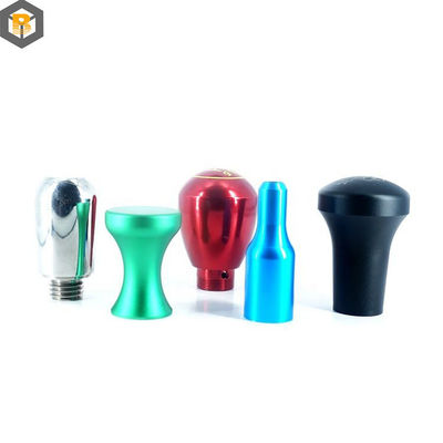 Titanium Shift Knob Car Gear Knob Spare Part with OEM ODM CNC Turning/Machining Parts