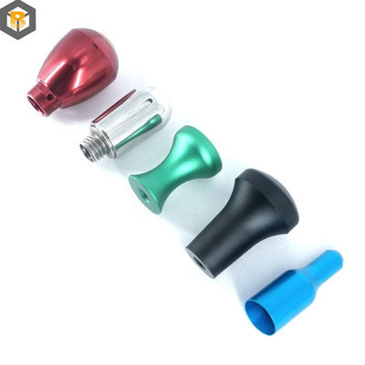 Titanium Shift Knob Car Gear Knob Spare Part with OEM ODM CNC Turning/Machining Parts
