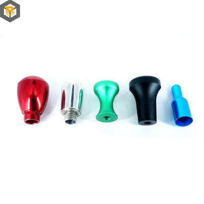 Titanium Shift Knob Car Gear Knob Spare Part with OEM ODM CNC Turning/Machining Parts