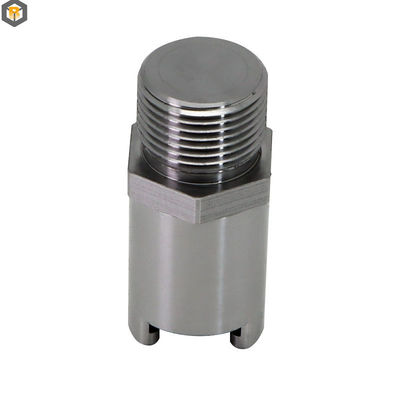 Metal Spinning Machinery for CNC Turning and Milling Aluminum Titanium Spare Part