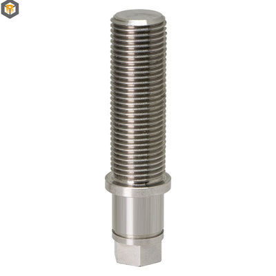 Metal Spinning Machinery for CNC Turning and Milling Aluminum Titanium Spare Part