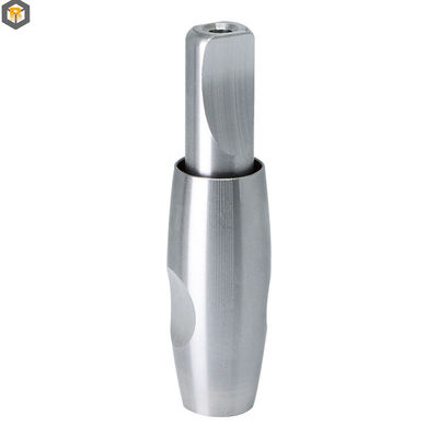 Metal Spinning Machinery for CNC Turning and Milling Aluminum Titanium Spare Part