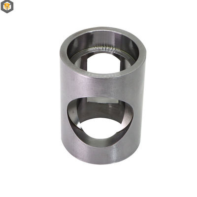 Metal Spinning Machinery for CNC Turning and Milling Aluminum Titanium Spare Part