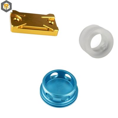 CNC Milling Customized Sand Blasting Anodizing Aluminum Panel Stainless Steel Brass Spare Part