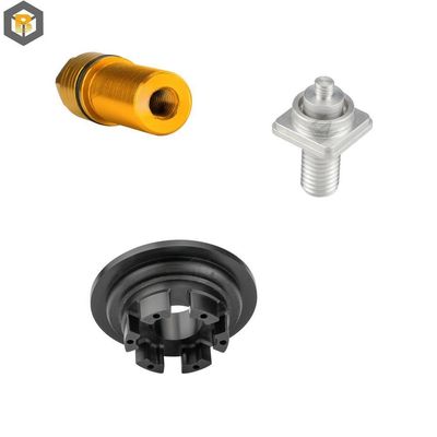 CNC Milling Customized Sand Blasting Anodizing Aluminum Panel Stainless Steel Brass Spare Part