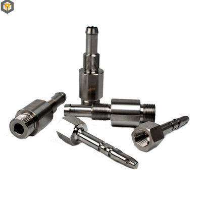 High Precision CNC Turning 303/304/316L Stainless Steel Spare Part for Medical Device