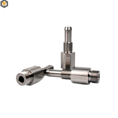 High Precision CNC Turning 303/304/316L Stainless Steel Spare Part for Medical Device