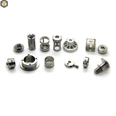 High Precision CNC Turning 303/304/316L Stainless Steel Spare Part for Medical Device