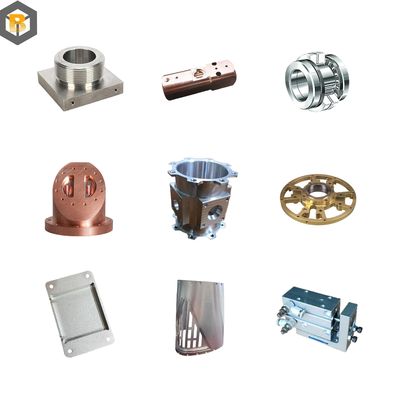 Customized Motorcycle Spare Part for Metal Straightening Machinery by OEM CNC Milling