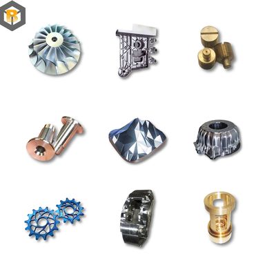 Customized Motorcycle Spare Part for Metal Straightening Machinery by OEM CNC Milling