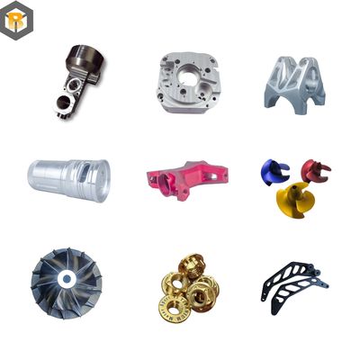 Customized Motorcycle Spare Part for Metal Straightening Machinery by OEM CNC Milling