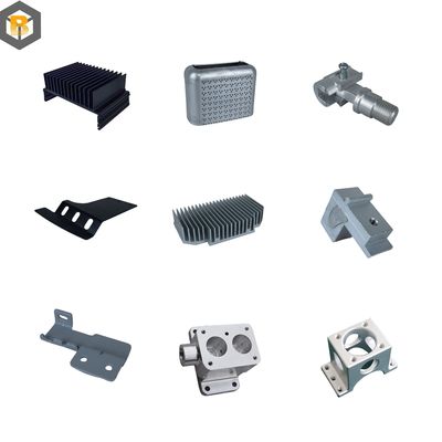 Customized Motorcycle Spare Part for Metal Straightening Machinery by OEM CNC Milling