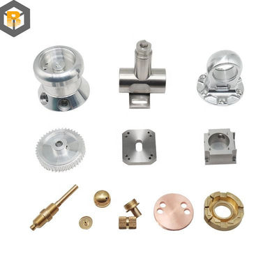 Customized Motorcycle Spare Part for Metal Straightening Machinery by OEM CNC Milling