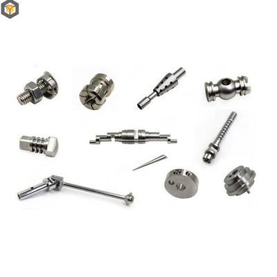 303/304/316L Stainless Steel CNC Turning Alloy Spare Part for Medical Equipment Repair