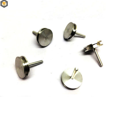 303/304/316L Stainless Steel CNC Turning Alloy Spare Part for Medical Equipment Repair