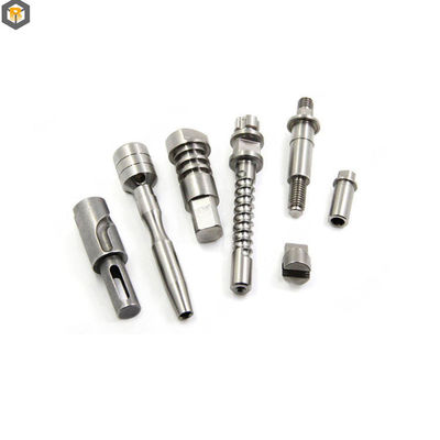 303/304/316L Stainless Steel CNC Turning Alloy Spare Part for Medical Equipment Repair