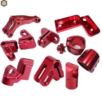 Precision Metal Spinning Machinery Alloy CNC Milling Parts with Customized Design