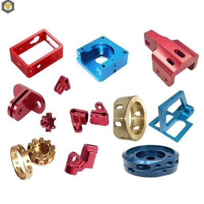 Precision Metal Spinning Machinery Alloy CNC Milling Parts with Customized Design