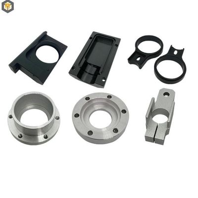 Precision Metal Spinning Machinery Alloy CNC Milling Parts with Customized Design