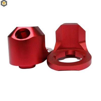 Precision Metal Spinning Machinery Alloy CNC Milling Parts with Customized Design