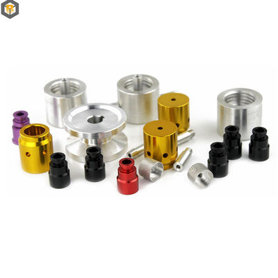 Alloy CNC Machining Stainless Steel/Brass/Aluminum/Titanium Parts CNC Turning Spare Part